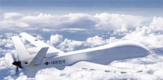 Hàn Quốc bắt đầu triển khai dự án sản xuất đại trà máy bay trinh sát không người lái tầm trung