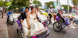 Phụ nữ Hàn Quốc kết hôn với đàn ông Việt Nam có xu hướng gia tăng rõ rệt