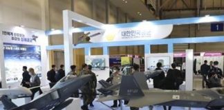Khai mạc triển lãm drone lớn nhất châu Á tại Busan