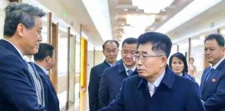 Trưởng Ban Đối ngoại đảng Lao động Bắc Triều Tiên thăm Trung Quốc, Việt Nam, Lào