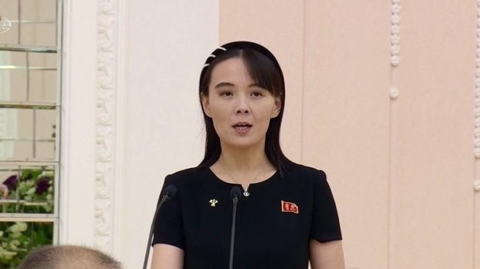 Bắc Triều Tiên: 