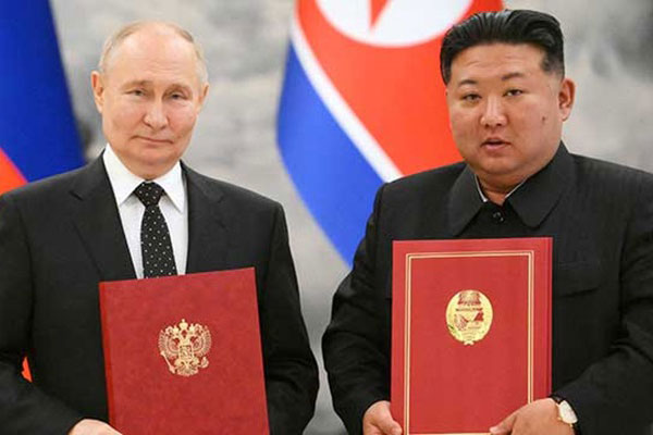 Nội dung chính trong Hiệp định đối tác chiến lược toàn diện Nga-Triều