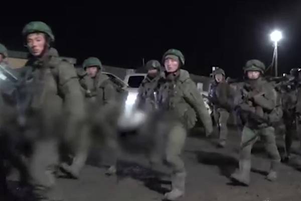 Bắc Triều Tiên sắp điều thêm 30.000 binh lính sang hỗ trợ Nga