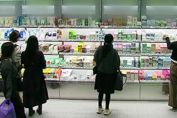 Kim ngạch xuất khẩu mỹ phẩm Hàn Quốc nửa đầu năm 2025 cao kỷ lục