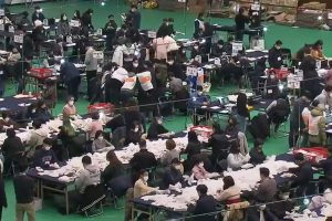 Hàn Quốc xem xét áp dụng bổ sung quy trình "kiểm phiếu thủ công" từ Tổng tuyển cử năm 2024