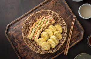 Bánh Jeon – Món ăn đặc trưng ngày Tết ở Hàn Quốc 