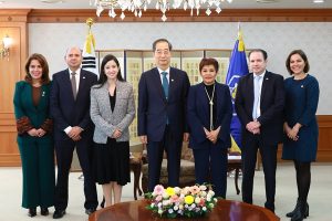 Guatemala chính thức gia nhập FTA Hàn-Trung-Mỹ