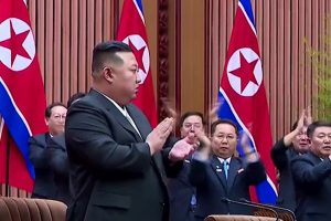 Chủ tịch Kim Jong-un chỉ thị sửa đổi Hiến pháp, nêu rõ Hàn Quốc là "kẻ thù chính không đổi"