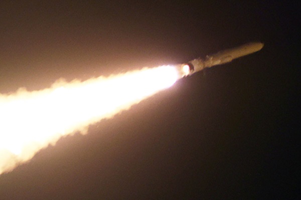 Bắc Triều Tiên xác nhận phóng thử nghiệm tên lửa hành trình chiến lược kiểu mới vào ngày 24/1