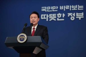 Tổng thống Hàn Quốc cam kết sẽ tích cực giải quyết các vấn đề dân sinh trong năm mới 2024