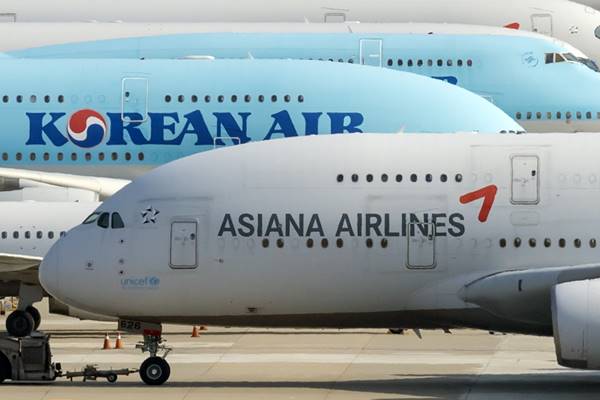Cơ quan cạnh tranh Nhật Bản phê duyệt thương vụ sáp nhập giữa Korean Air và Asiana Airlines