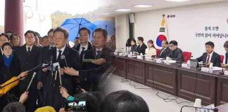 Chính giới Hàn Quốc tranh cãi về cơ chế bầu cử cho Tổng tuyển cử tháng 4