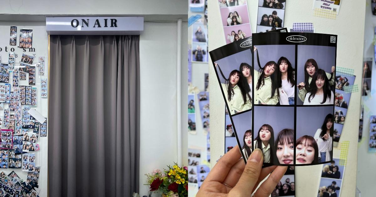 TOP 9 Booth Chụp Ảnh Ở Hàn Quốc Bạn Phải Ghé Thăm